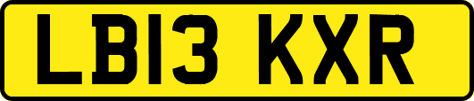 LB13KXR