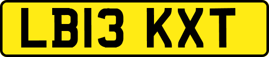 LB13KXT