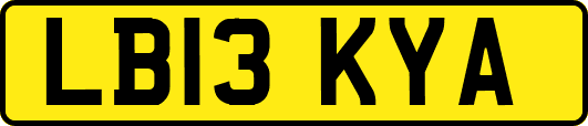 LB13KYA