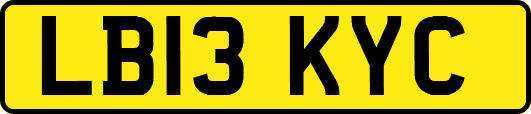 LB13KYC