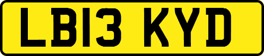 LB13KYD