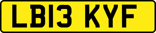 LB13KYF