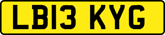 LB13KYG