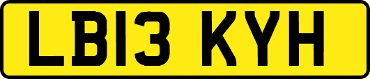 LB13KYH