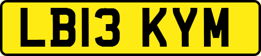 LB13KYM