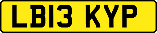 LB13KYP