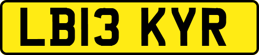 LB13KYR