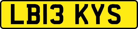 LB13KYS
