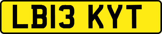 LB13KYT