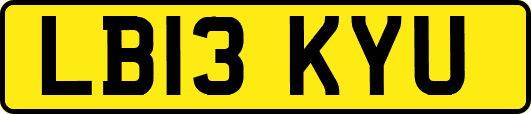 LB13KYU