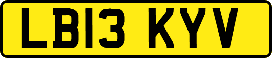 LB13KYV
