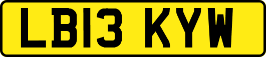 LB13KYW
