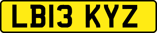 LB13KYZ