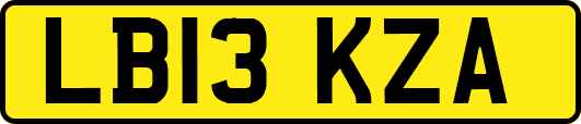 LB13KZA