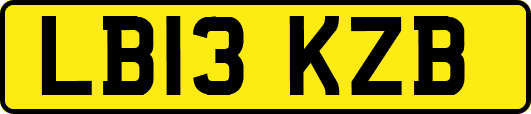 LB13KZB