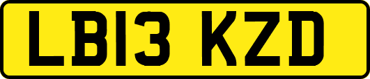 LB13KZD