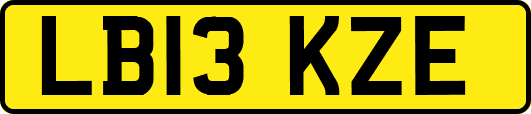 LB13KZE