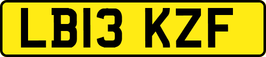 LB13KZF