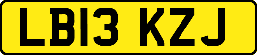 LB13KZJ