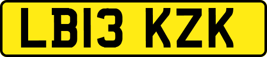 LB13KZK