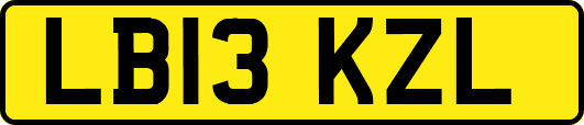 LB13KZL
