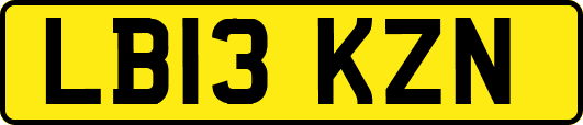 LB13KZN