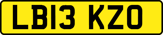 LB13KZO