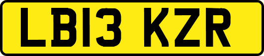 LB13KZR