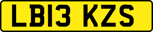 LB13KZS