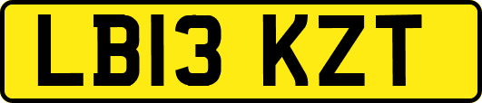 LB13KZT