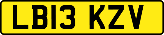 LB13KZV