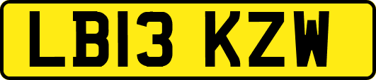 LB13KZW