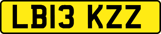 LB13KZZ