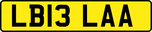 LB13LAA