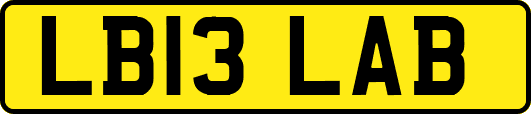 LB13LAB