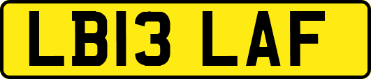 LB13LAF