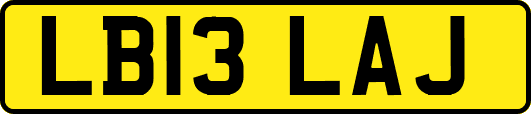 LB13LAJ