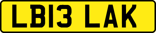 LB13LAK