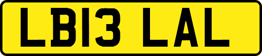 LB13LAL