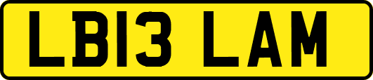 LB13LAM