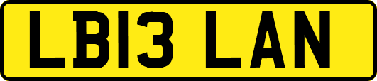 LB13LAN
