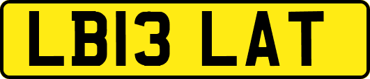 LB13LAT