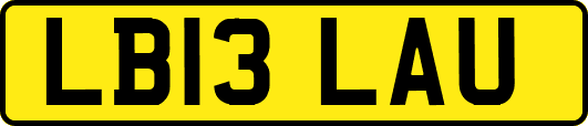 LB13LAU