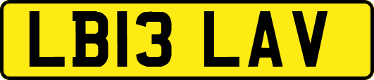 LB13LAV