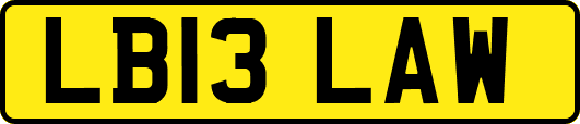 LB13LAW