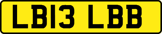 LB13LBB