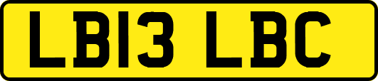 LB13LBC