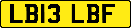 LB13LBF