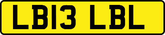 LB13LBL