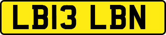 LB13LBN